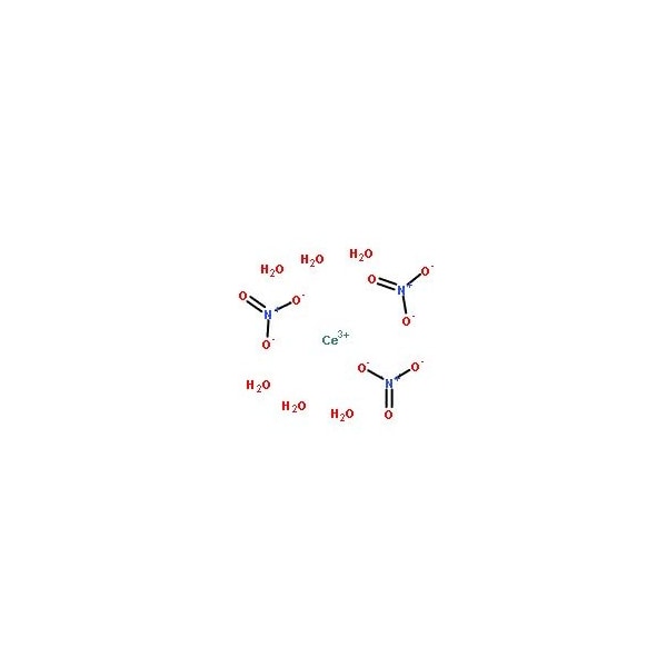 Ak Scientific Cerium(III) nitrate hexahydrate (5g), CAS 10294-41-4 8267AF-5g - main