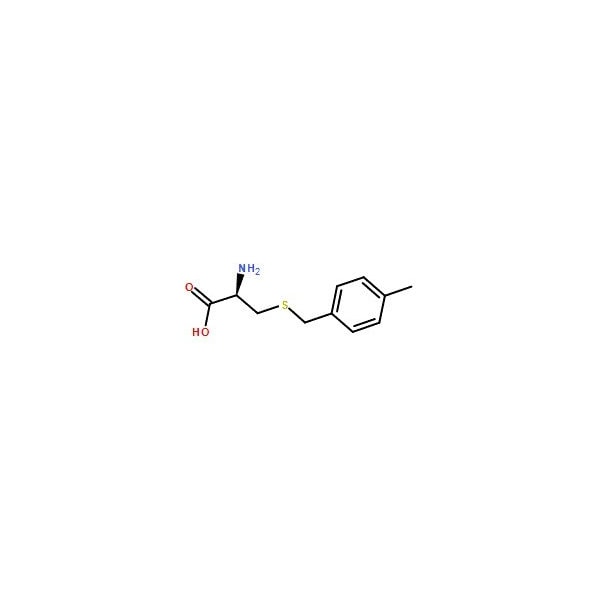 Ak Scientific S-4-Methylbenzyl-L-cysteine (5g), CAS 42294-52-0 X5783-5g - main