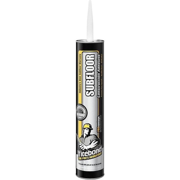 Titebond 10OZ Subfloor Adhesive 5481 - main
