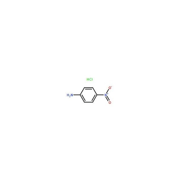 Ak Scientific 4-Nitroaniline hydrochloride (5g), CAS 15873-51-5 7653AF-5g - main
