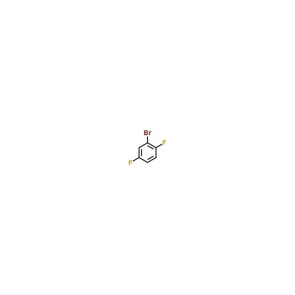 Ak Scientific 2, 5-Difluorobromobenzene (100g), CAS 399-94-0 E944-100g - main