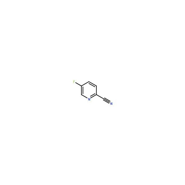 Ak Scientific 2-Cyano-5-fluoropyridine (100g), CAS 327056-62-2 X8245-100g - main