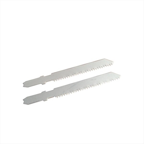Swivel Blu-Mol Xtreme 3 In. 14 Tpi Metal Cutting Bi-Metal Fit-Al Jig Saw Blade, 2PK SW277292 - main