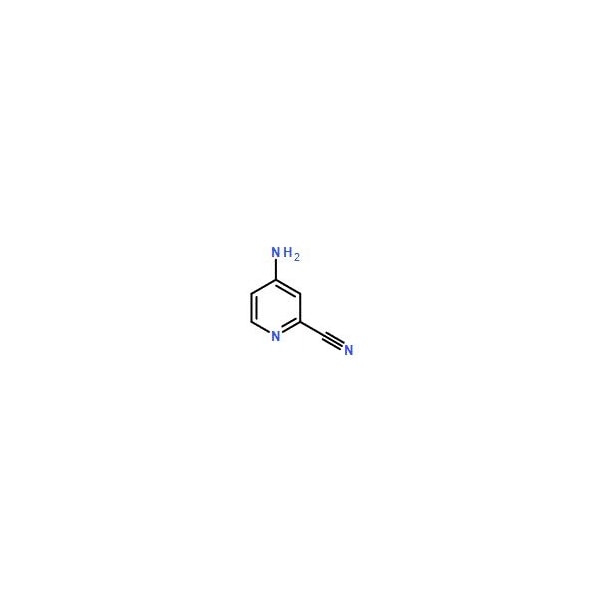 Ak Scientific 4-Aminopyridine-2-carbonitrile (5g), CAS 98139-15-2 6862AC-5g - main
