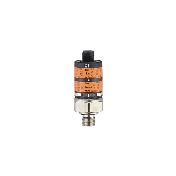 Ifm Pressure switch with intuitive switch point setting PK8731 - main