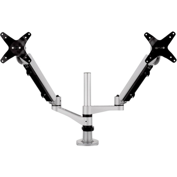 Viewsonic SPRING-LOADED DUAL MONITOR MOUNTING ARM LCD-DMA-002 - main