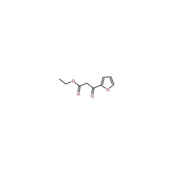 Ak Scientific Ethyl 3-(furan-2-yl)-3-oxopropanoate (25g), CAS 615-09-8 9231AB-25g - main
