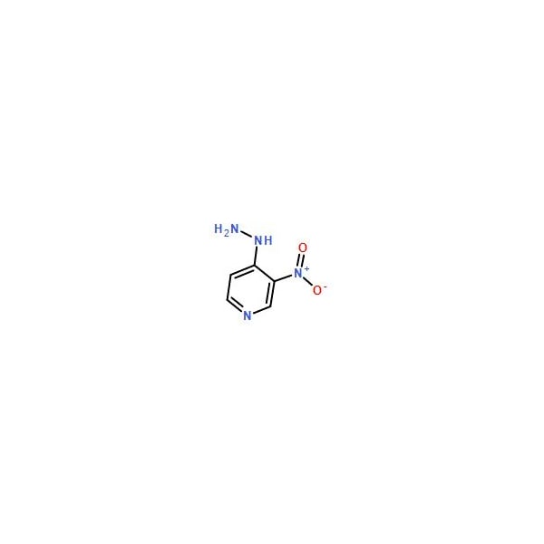 Ak Scientific 4-Hydrazino-3-nitropyridine (10g), CAS 33544-42-2 V1935-10g - main