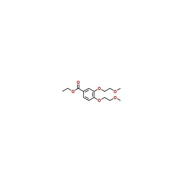 Ak Scientific Ethyl 3, 4-bis(2-methoxyethoxy)benzoate (25g), CAS 183322-16-9 B653-25g - main