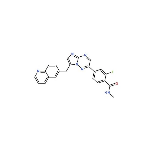 Ak Scientific Capmatinib (INCB28060) (5mg), CAS 1029712-80-8 Y0337-5mg - main