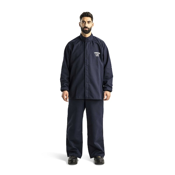Oberon LAN4 Series Arc Flash Coats M LAN4-CT-M - main