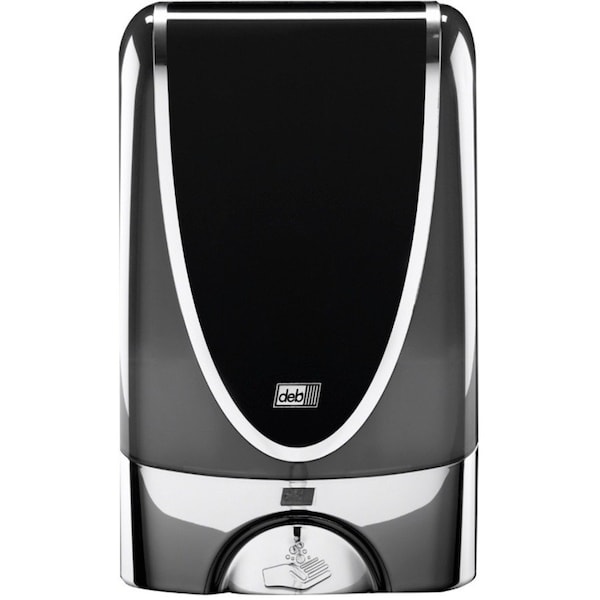 Deb Soap/Sanitizer Dispenser, Touch Free, Blck TF2BLK - main