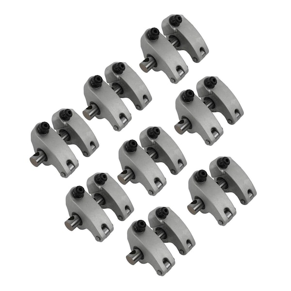 Bromas SBC 1.6 & 1.6 Ratio Shaft Rocker Arm Kit BR3625283 - main