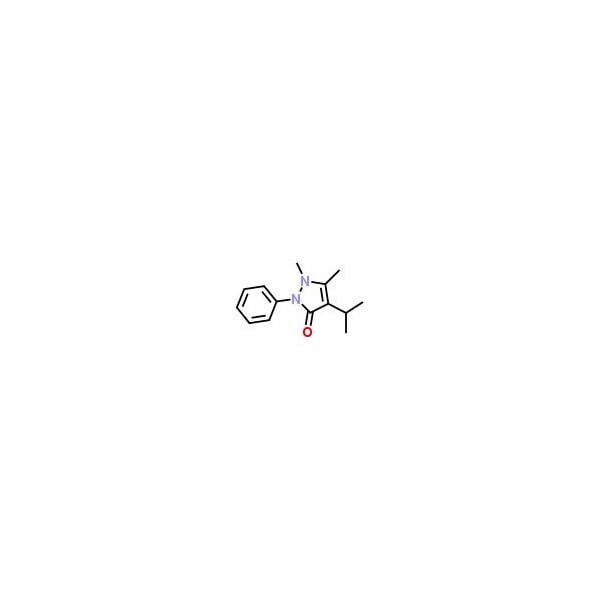 Ak Scientific 4-Isopropylantipyrine (5g), CAS 479-92-5 C434-5g - main