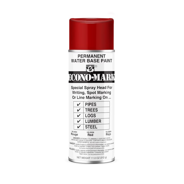 Seymour Of Sycamore Seymour Econo Mark, Red (11oz) 16-2004 - main
