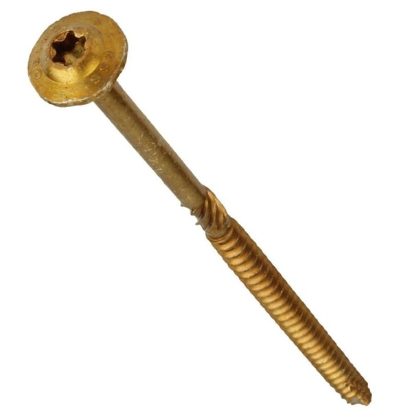 Grk Fasteners STRCTRL SCREW #10X3-1/8 in. RSS12137 - main