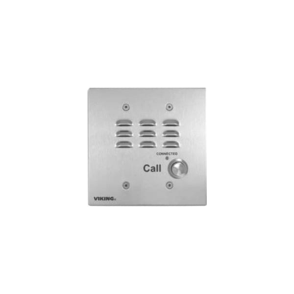 Viking Electronics E-32-IP-EWP Intercom Sub Station E-32-IP-EWP - main