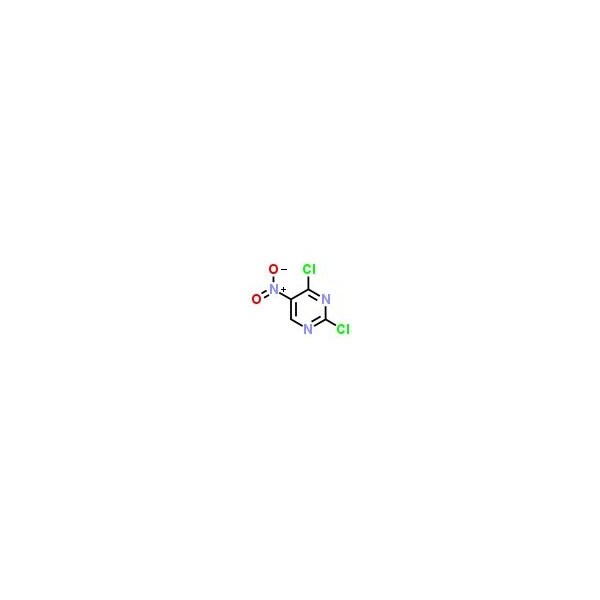 Ak Scientific 2, 4-Dichloro-5-nitropyrimidine (100g), CAS 49845-33-2 D219-100g - main