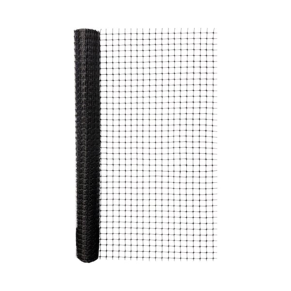 Tenax Tenax 3 ft. H X 50 ft. L Polypropylene Netting .70 x .98 in. 320533 - main