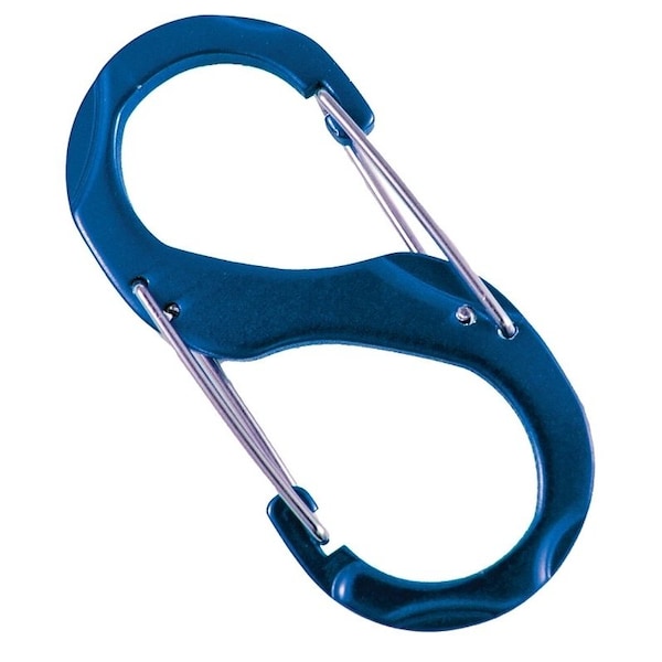 Hy-Ko 2GO Series Key Carabiner, Aluminum KC514 - main