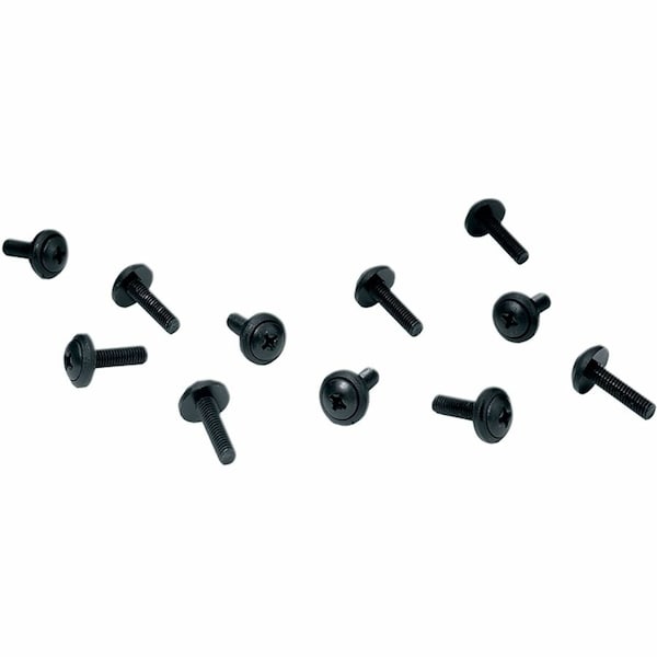 Middle Atlantic Captive Cup Washer, 10-32 Rackscrew, PK100 HW100 - main
