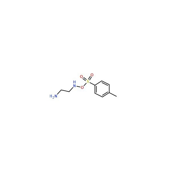 Ak Scientific 2-((Tosyloxy)amino)ethan-1-amine (1g), CAS 175205-36-4 5786AD-1g - main