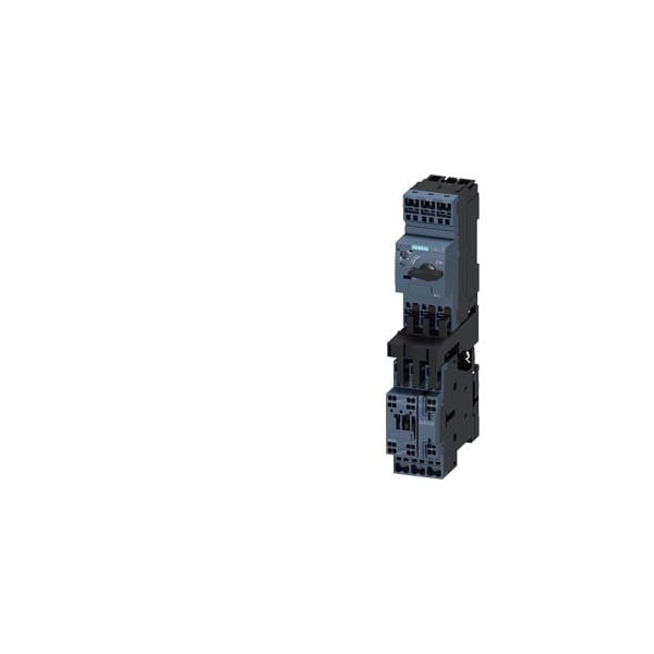 Siemens Load feeder fuseless Direct-on-line starting 400 V AC 3RA2120-4BE27-0AP0 - main