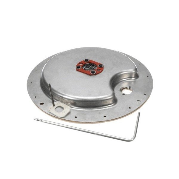 Trane PLATE, BNR CAP ASSY, FOR 17 IN DRUM, 350 PLT04093 - main