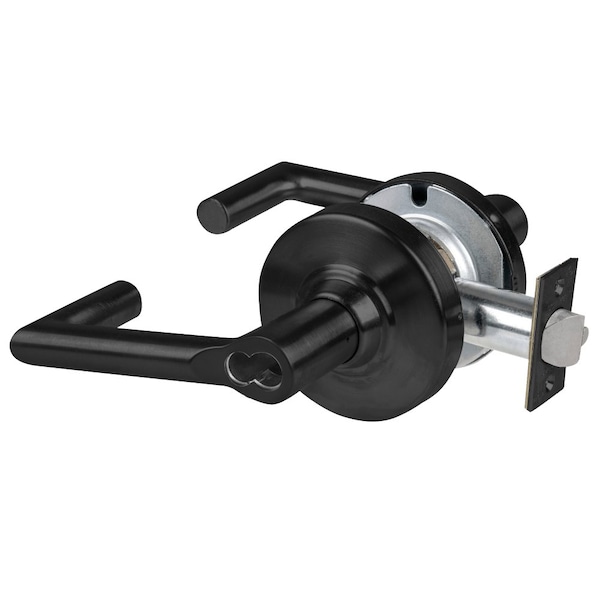 Schlage Grade 1 Electrified Cylindrical Lock, Storeroom Function, 12-24 VDC, Fail Safe, 2-3/4in Backset, Bo ND80JDEL BRK 622 - main