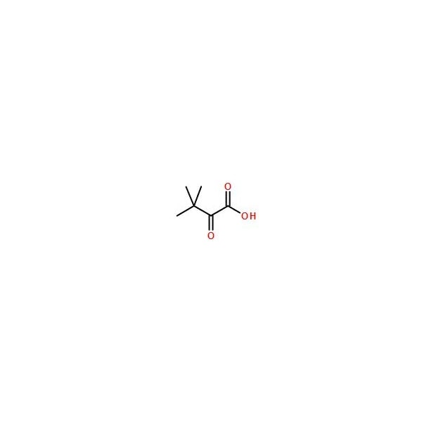 Ak Scientific 3, 3-Dimethyl-2-oxo-butanoic acid (100g), CAS 815-17-8 U073-100g - main