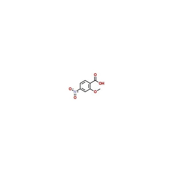 Ak Scientific 2-Methoxy-4-nitrobenzoic acid (100g), CAS 2597-56-0 B846-100g - main