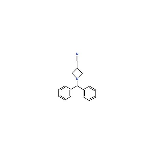 Ak Scientific 1-Benzhydrylazetidine-3-carbonitrile (5g), CAS 36476-86-5 S933-5g - main