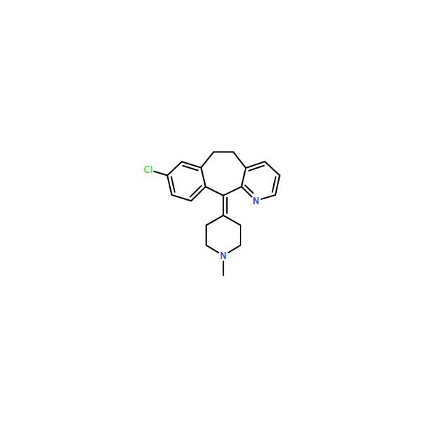 Ak Scientific N-Methyl desloratadine (25g), CAS 38092-89-6 U681-25g - main