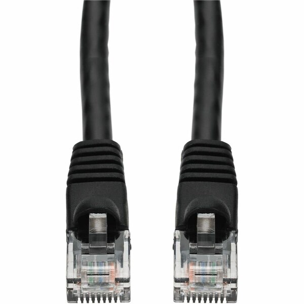 Add-On 10FT RJ-45 M/M CAT6 BLACK CU PATCH CBL ADD-10FCAT6-BK - main
