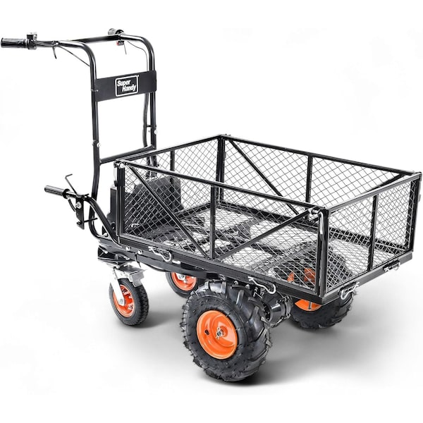 Superhandy Utility Service Cart Power Wagon GUO095 - main