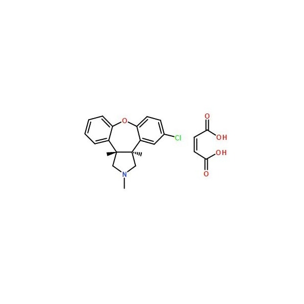 Ak Scientific Asenapine maleate (1g), CAS 85650-56-2 X2936-1g - main