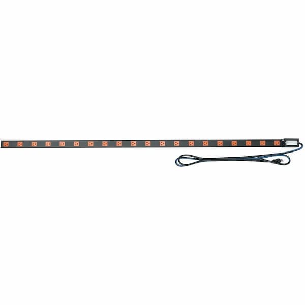 Middle Atlantic POWER STRIP, 20 OUTLET, 20A PDT-2020C-NS - main