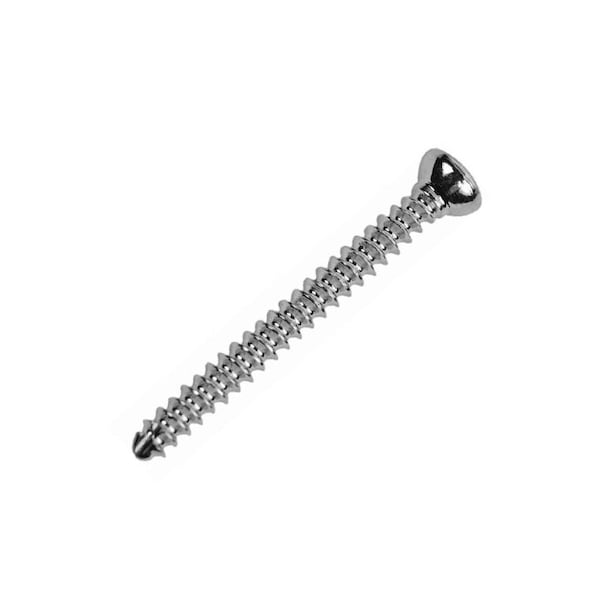 Jorgensen Laboratories Cortical Screws, 2.7mmx16mm, 6PK J0419F - main