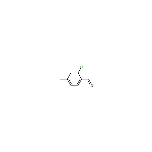 Ak Scientific 2-Chloro-4-methylbenzaldehyde (1g), CAS 50817-80-6 W6599-1g - main