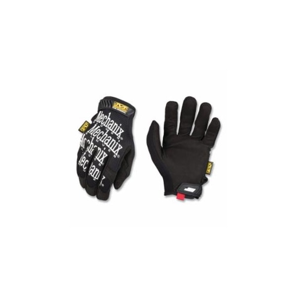 Mechanix Wear Original Glove, Nylon, Synthetic Leather, Thermal Plastic Rubber (TPR), TrekDry, Tricot, 484-MG-05-010 - main