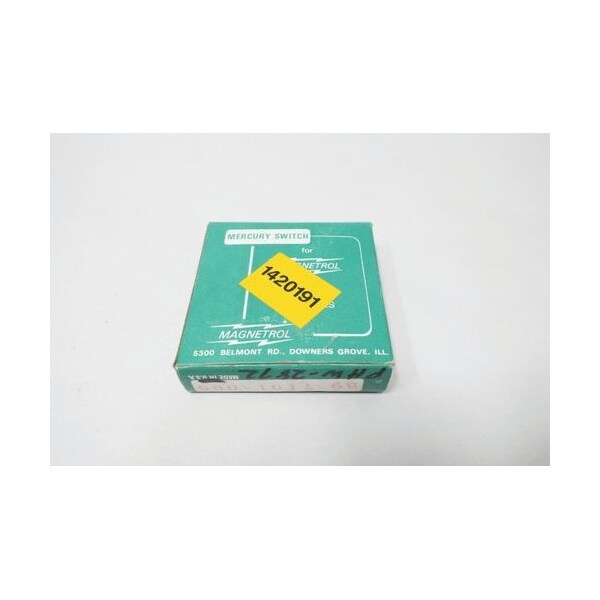 Magnatrol MERCURY OTHER SWITCH 89-7101-006 - main