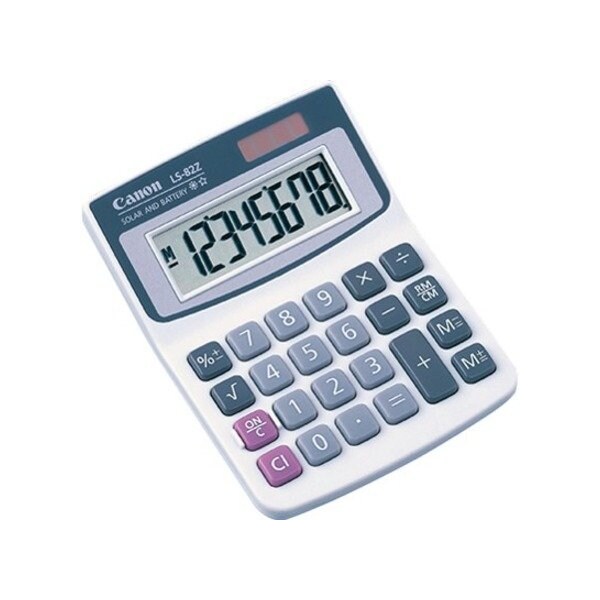 Canon Calculator, Portable Display 4075A007AA - main