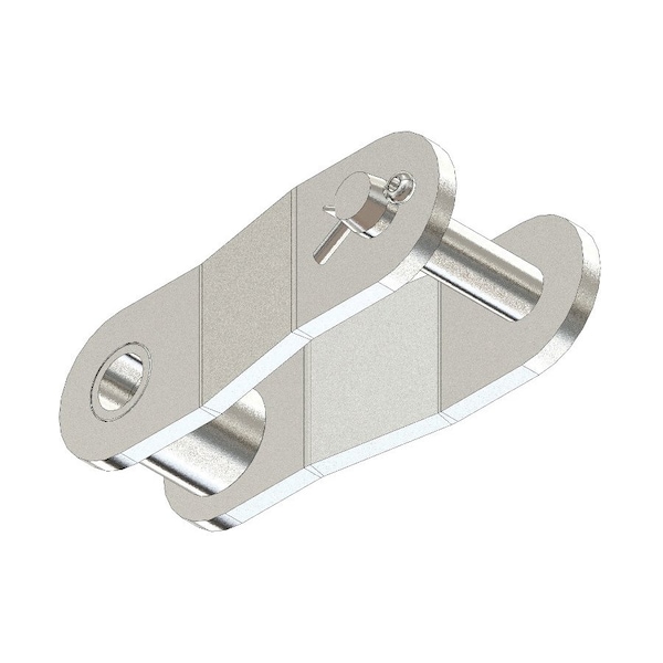 Senqcia SBR MAX-C2050NPOL Offset Link Single Strand 1.25P S-C2050NPOL - main
