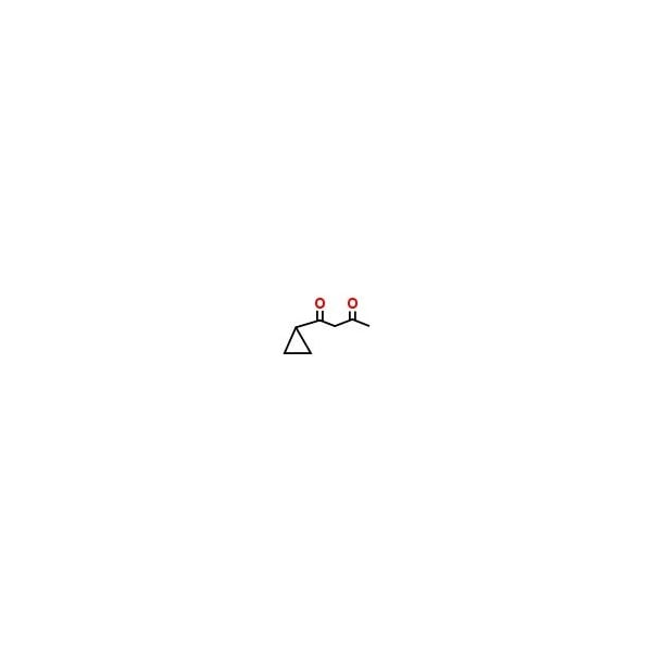 Ak Scientific 1-Cyclopropyl-1, 3-Butanedione (100g), CAS 21573-10-4 B381-100g - main