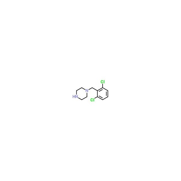 Ak Scientific 1-(2, 6-Dichloro-benzyl)-piperazine (5g), CAS 102292-50-2 B093-5g - main