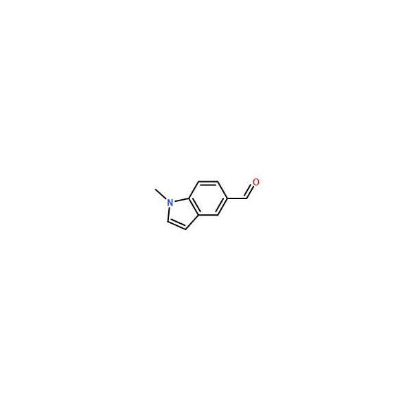 Ak Scientific 1-Methyl-1H-indole-5-carbaldehyde (1g), CAS 90923-75-4 Y4654-1g - main