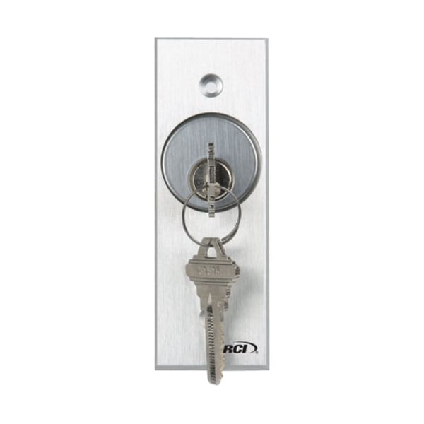 Rci Rutherford Controls Inc RCI Keyswitch 960-MA 28 - main