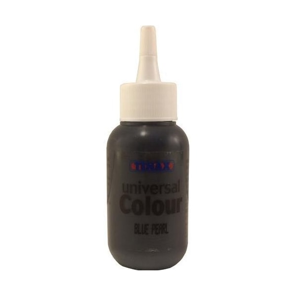 Tenax Blue Pearl- Universal Colors. Mixable Pigment to Color-Match Glue for Stone Applications. TUCbluepearl - main