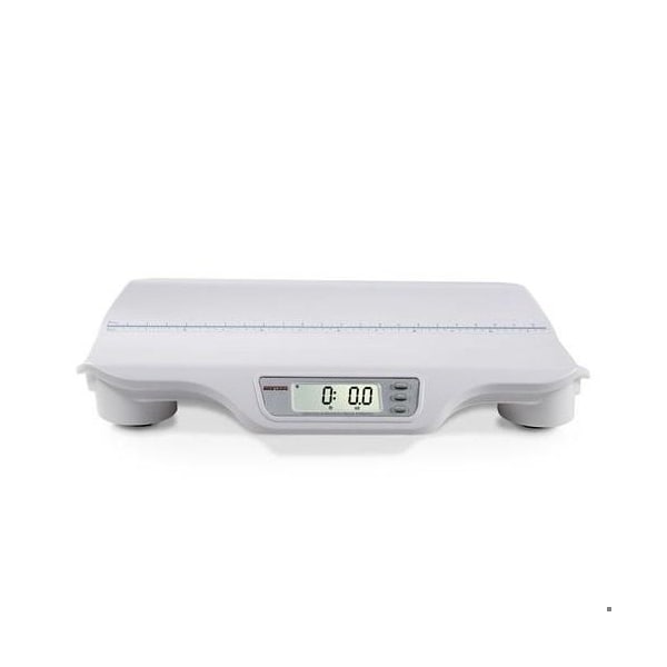 Rice Lake Weighing Systems Small Animal Scale, Digital, LCD, 15 in W 204395 - main