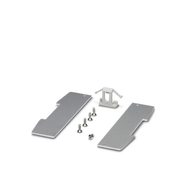 Phoenix Contact UM-ALU 4-100 5 COVER AL Press-drawn 2200951 - main